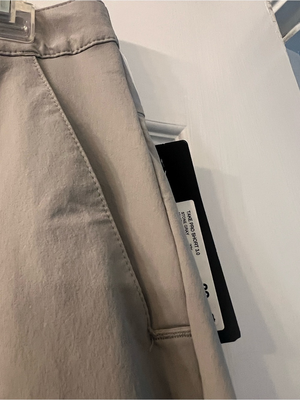NWT Oakley gray shorts size 32 regular fit - Picture 5 of 7